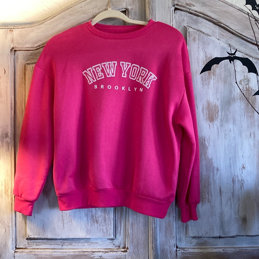 Brooklyn sweatshirt